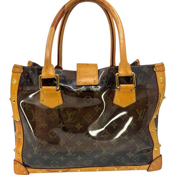 LOUIS VUITTON Limited Edition Monogram Ambre Neo Cabas MM Bag - Picture 2 of 10